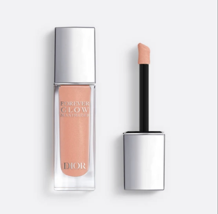DİOR SIVI HIGHLIGHTER PEACHY