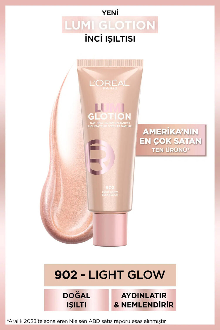 LOREAL LUMİ HIGHLIGHTER NO 902