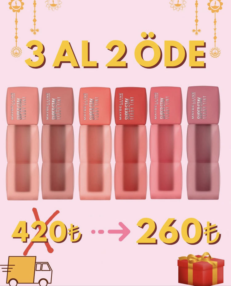 DEV KAMPANYA 3 AL 2 ÖDE