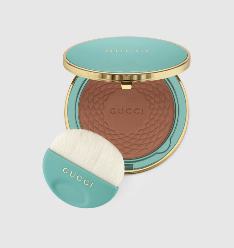 GUCCİ ÖZEL SERİ BRONZER NO 04 ÖZEL FIRÇALI VE KILIFLI