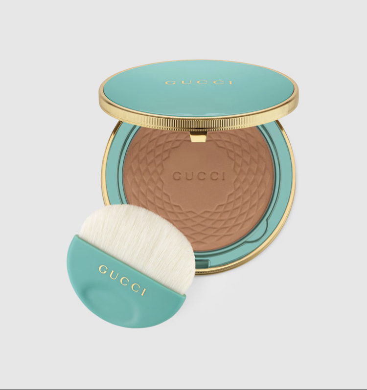 GUCCİ ÖZEL SERİ BRONZER NO 03 ÖZEL FIRÇALI VE KILIFLI