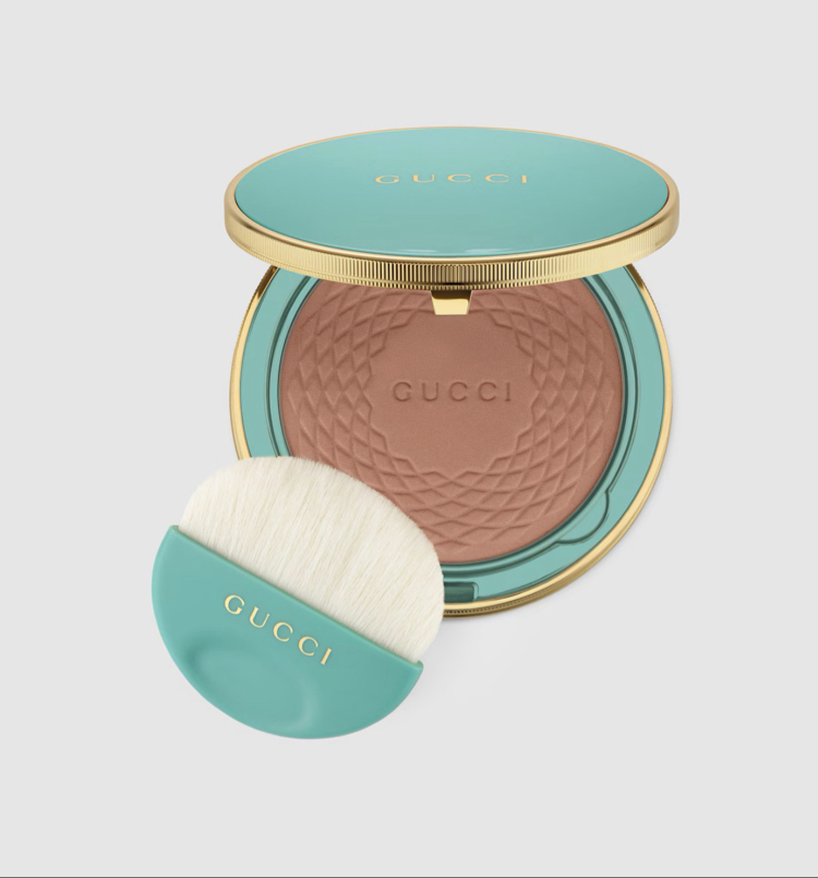 GUCCİ ÖZEL SERİ BRONZER NO 01 ÖZEL FIRÇALI VE KILIFLI
