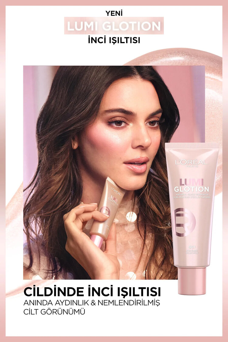 LOREAL LUMİ HIGHLIGHTER NO 902