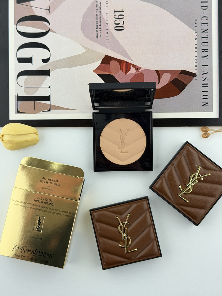 YSL 01 BRONZER