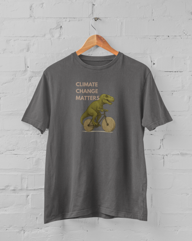 T-Rex on Stonebike - ERKEK