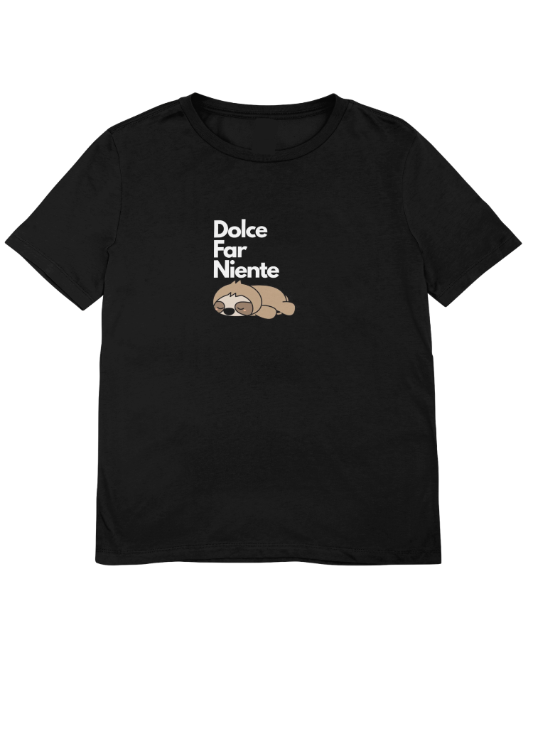 Dolce Far Niente- ERKEK