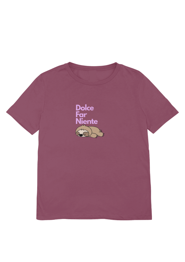 Dolce Far Niente- ERKEK