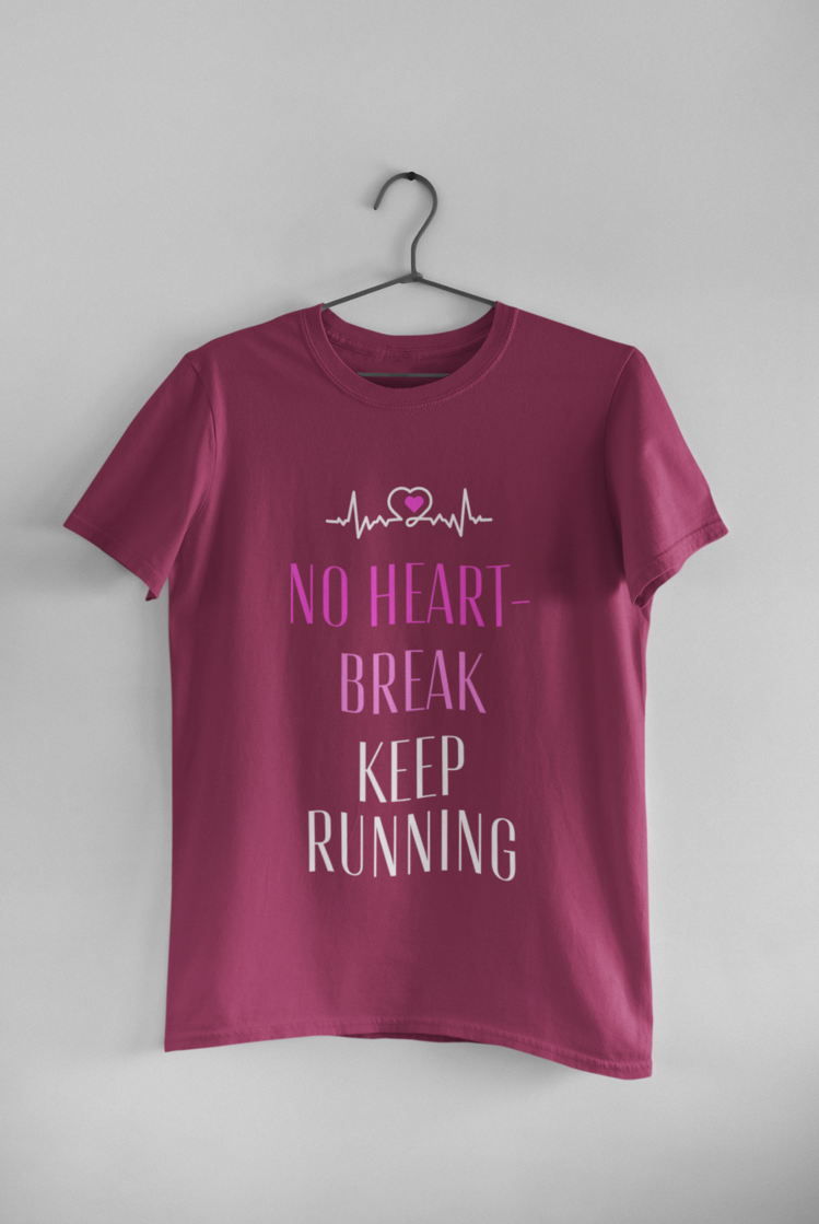Keep Running - KADIN