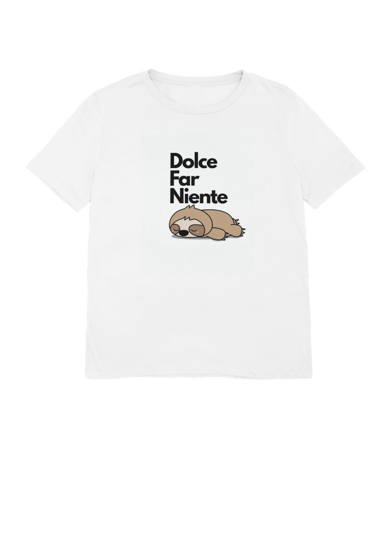 Dolce Far Niente- ERKEK