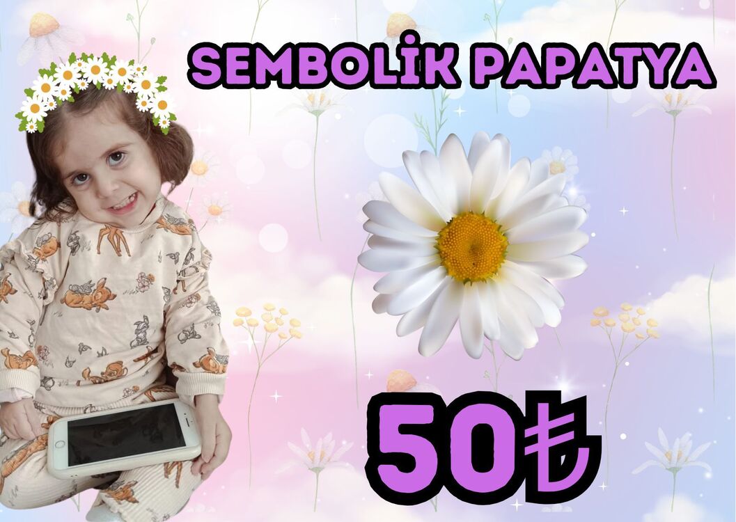 SEMBOLİK PAPATYA