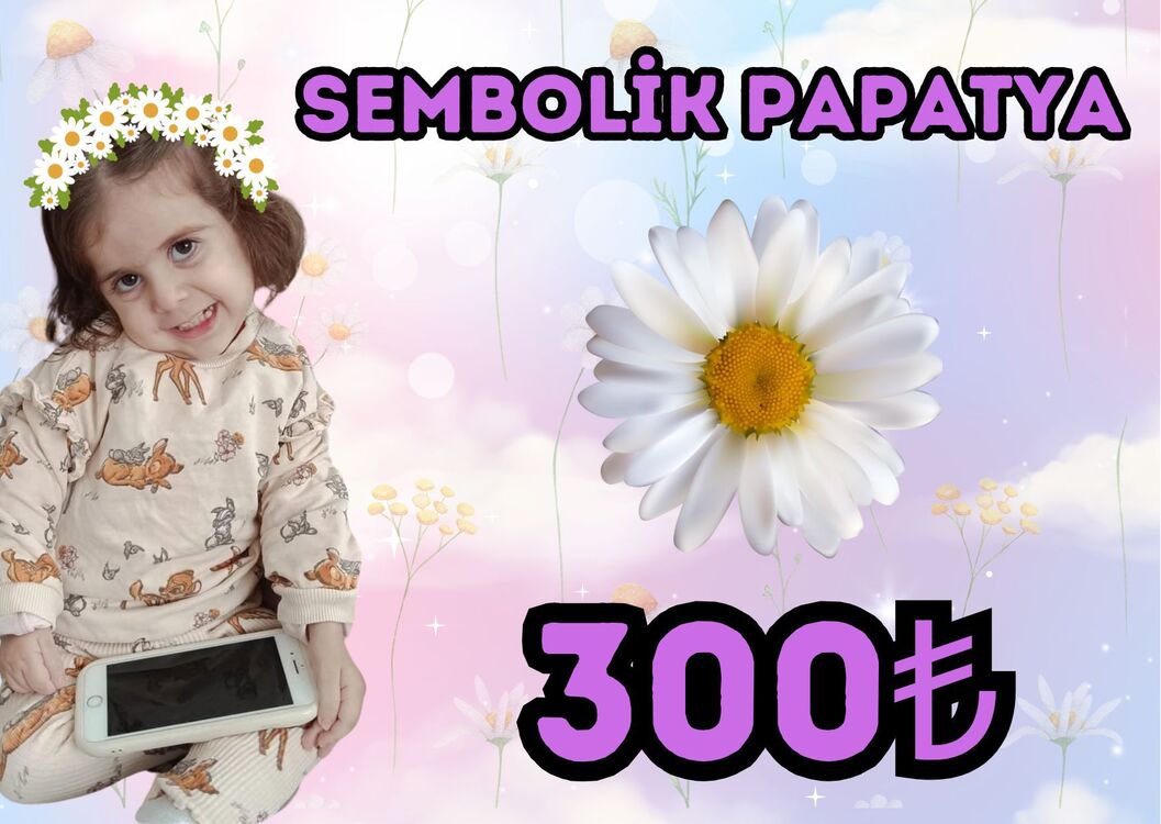 SEMBOLİK PAPATYA