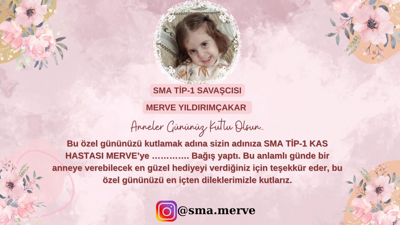 ANNELER GÜNÜ KARTI