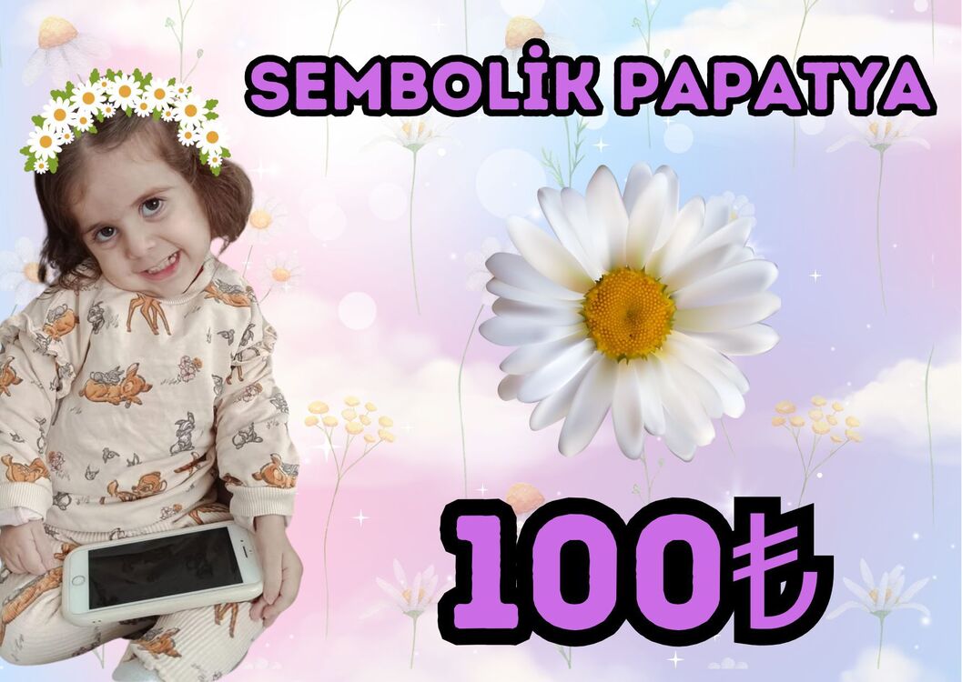 SEMBOLİK PAPATYA