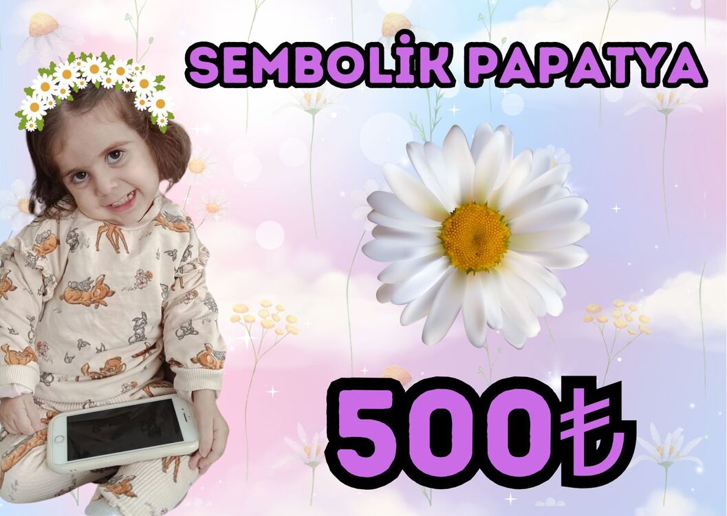 SEMBOLİK PAPATYA