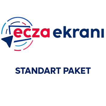 Ecza Ekranı STANDART Paket