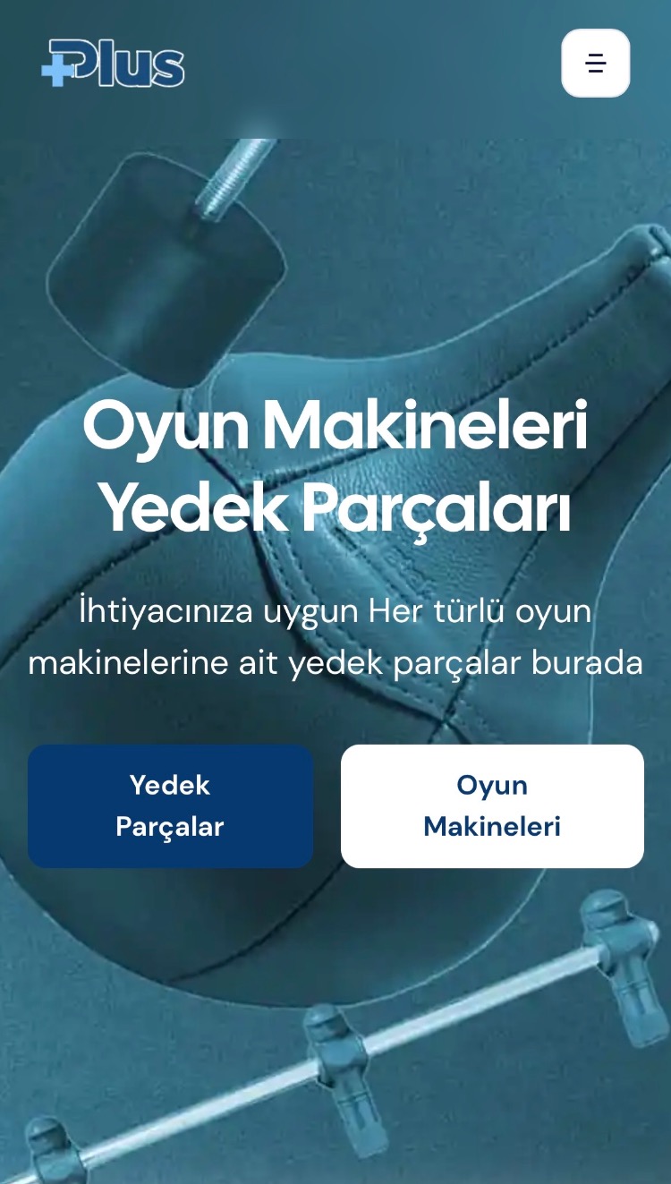 Plusoyunmakineleri Domain ve hosting