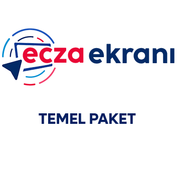 Ecza Ekranı TEMEL Paket
