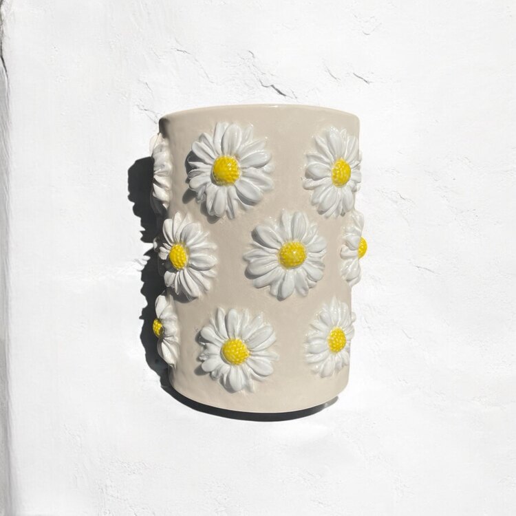 Daisy Dream Vase