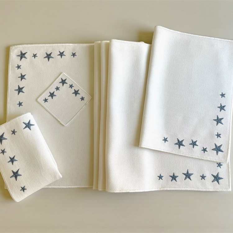 Starry Glow 4 Kişilik Set