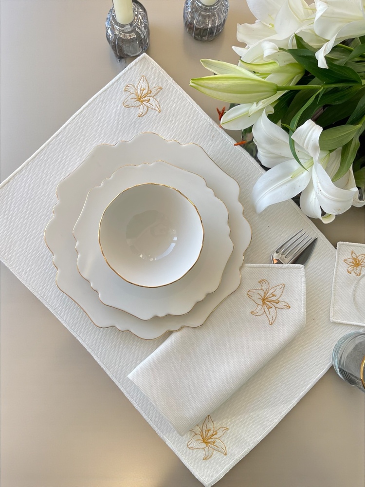 Pure Lily - Amerikan Servis 