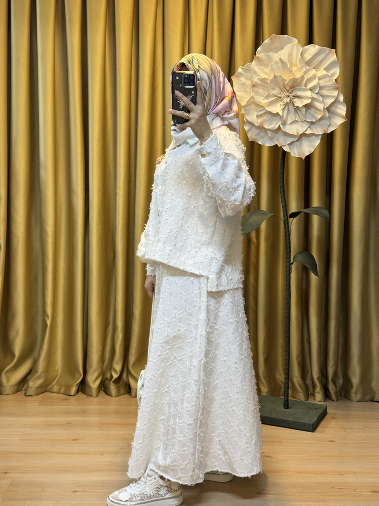 Saray etekli takım