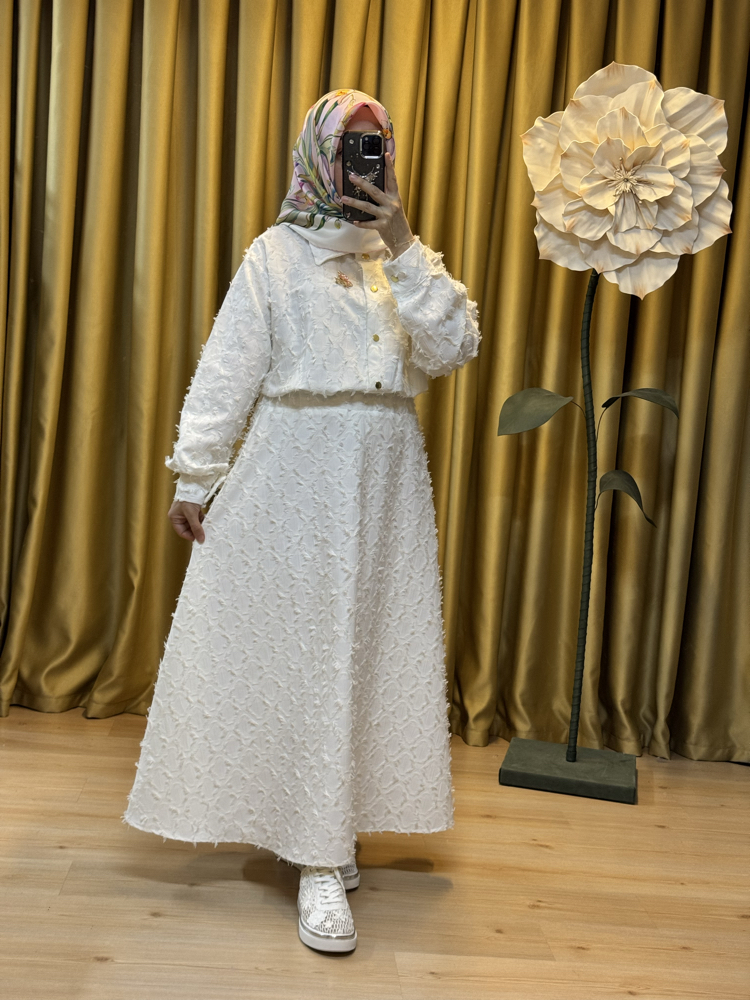 Saray etekli takım