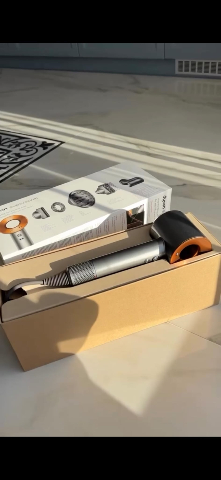 Dyson Supersonic | Saç Kurutma 
