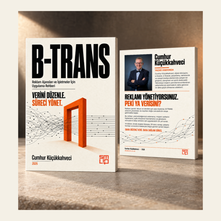 B-TRANS 2026 | Mali Müşavirler, Muhasebeciler ve Reklam Ajansları İçin PDF Rehber