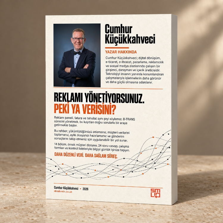 B-TRANS 2026 | Mali Müşavirler, Muhasebeciler ve Reklam Ajansları İçin PDF Rehber