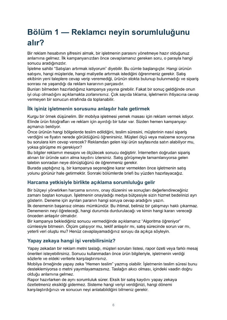 Dijital Reklamcı Nasıl Olunur? | PDF Kitap + Excel ve Word Uygulama Paketi