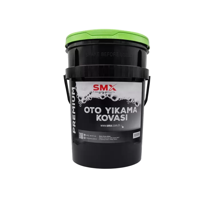 Oto Yıkama Kovası