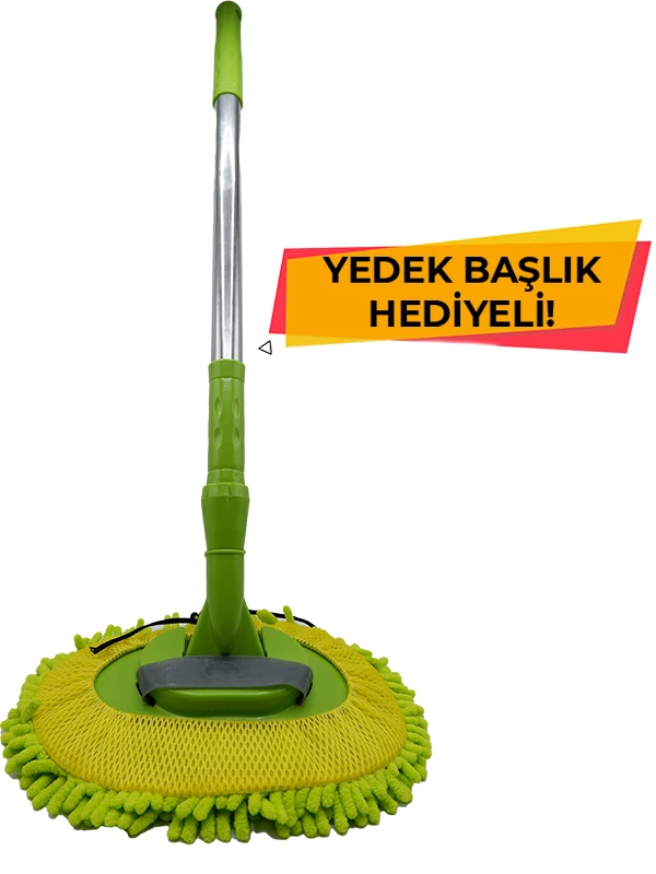 Smx Yedek Başlık Hediyeli Mop