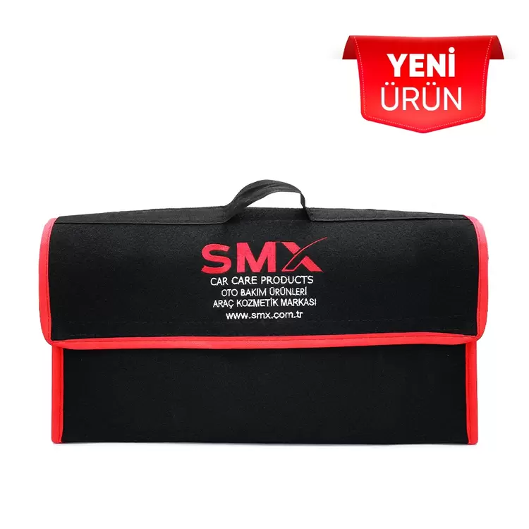 Araç Bagaj Düzenleyici Organizer Çanta (Bagaj Çantası) 50x20x15cm