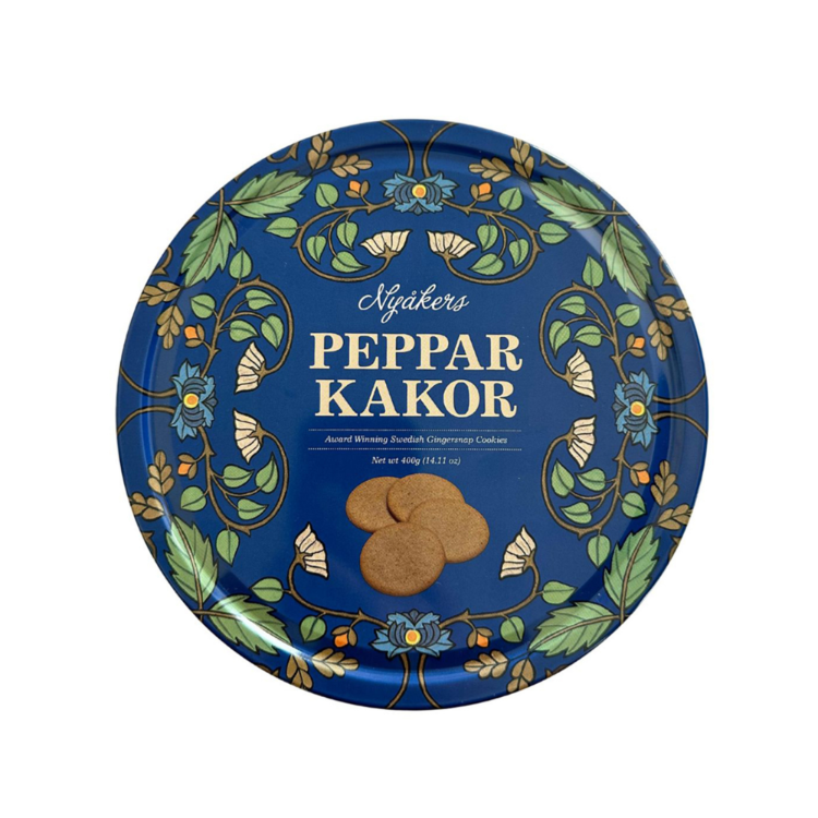 Nyakers Karanfil Tarçın & Zencefilli Yuvarlak Bisküvi 400 G