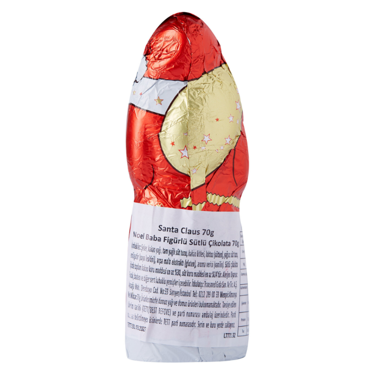 Lindt Santa 70 G.