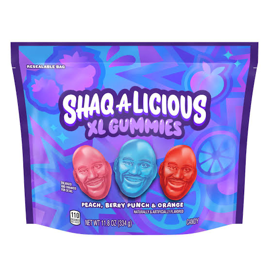 shaqalicious gummies