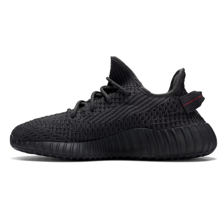 adidas Yeezy Boost 350 V2 Static Black Reflective