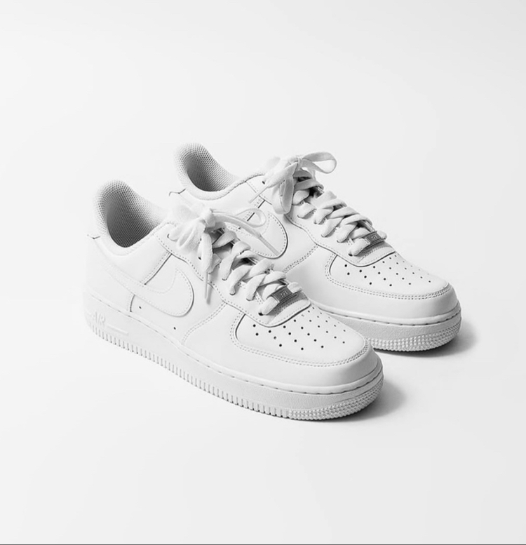 Nike Air Force 1 “ 82 All White “