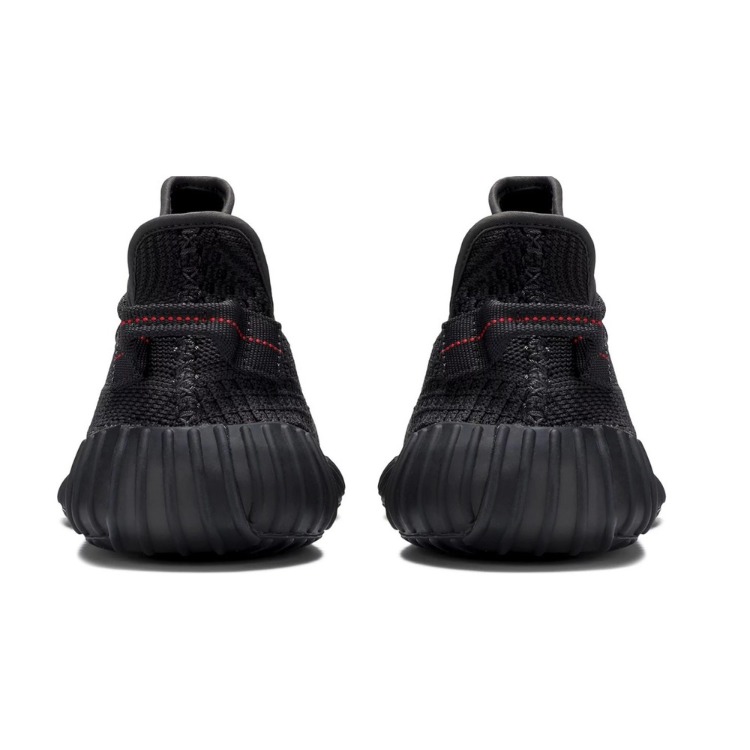 adidas Yeezy Boost 350 V2 Static Black Reflective
