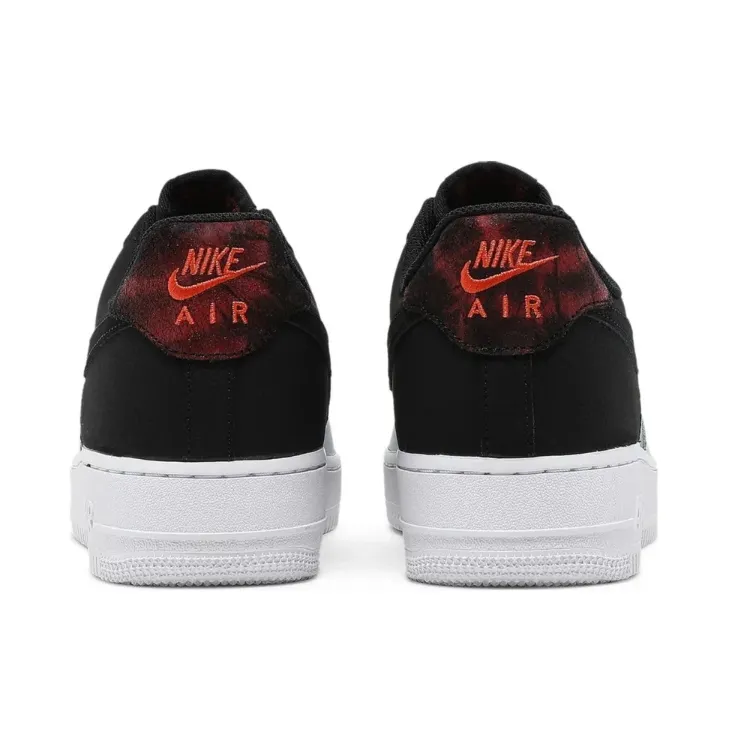 Nike Air Force 1 Low 07 Black Smoke Grey