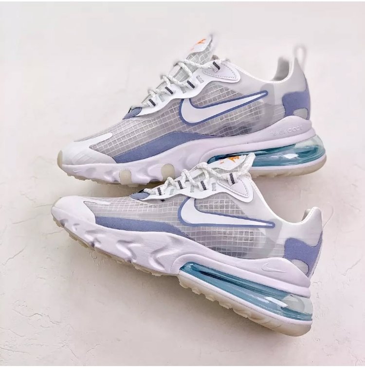 Nike Air Max 270 Black Royal