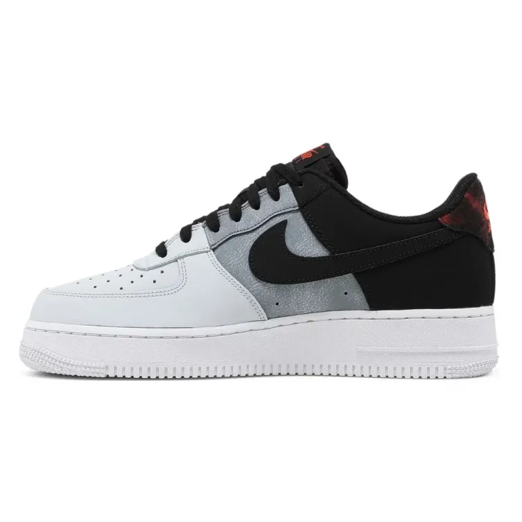 Nike Air Force 1 Low 07 Black Smoke Grey