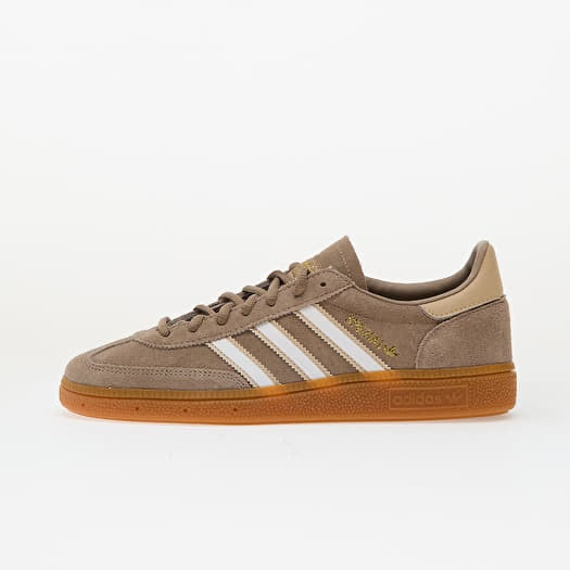 ADIDAS HANDBALL SPEZIAL CHALKY BROWN WHITE MAGIC BEIGE