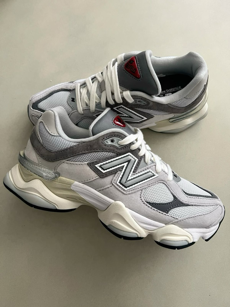 New Balance 9060 “ Rain Cloud Grey”