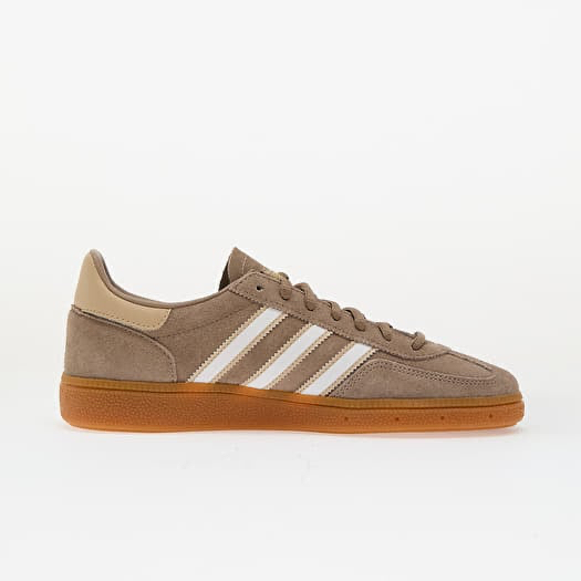 ADIDAS HANDBALL SPEZIAL CHALKY BROWN WHITE MAGIC BEIGE