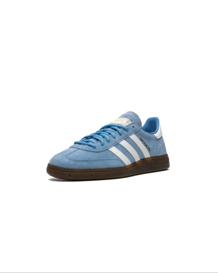 Adidas Handball Spezial “Light Blue”