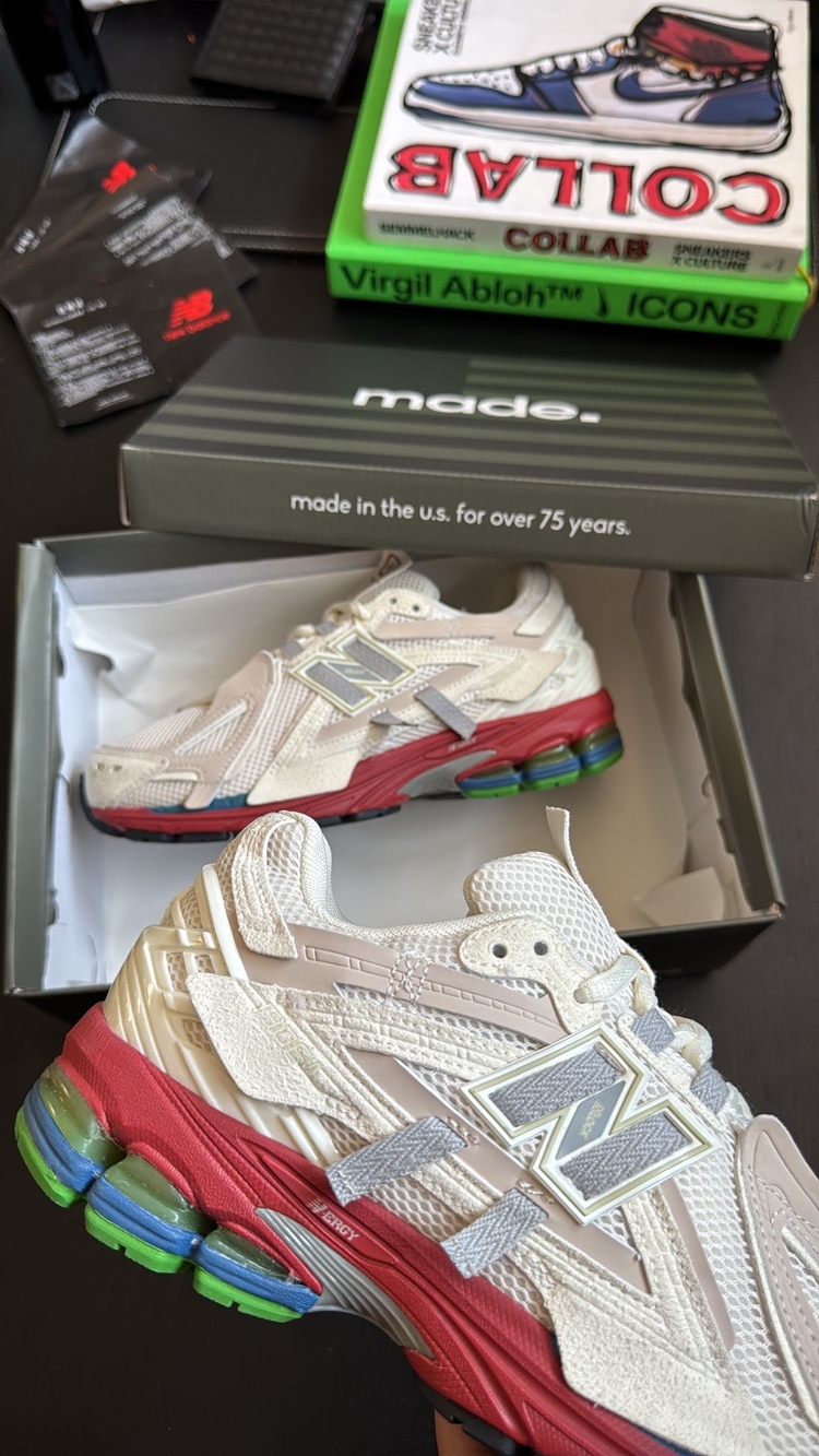New Balance 1906A Sea Salt Astro