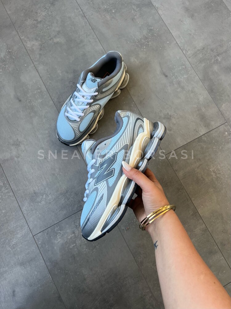New Balance U2000 Light Blue Grey