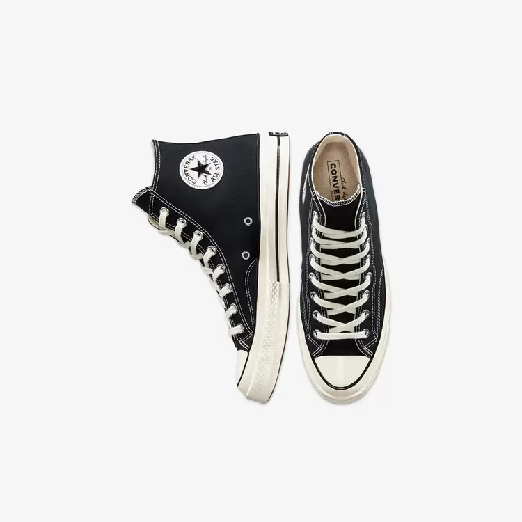 Converse Chuck 70 Hi Black