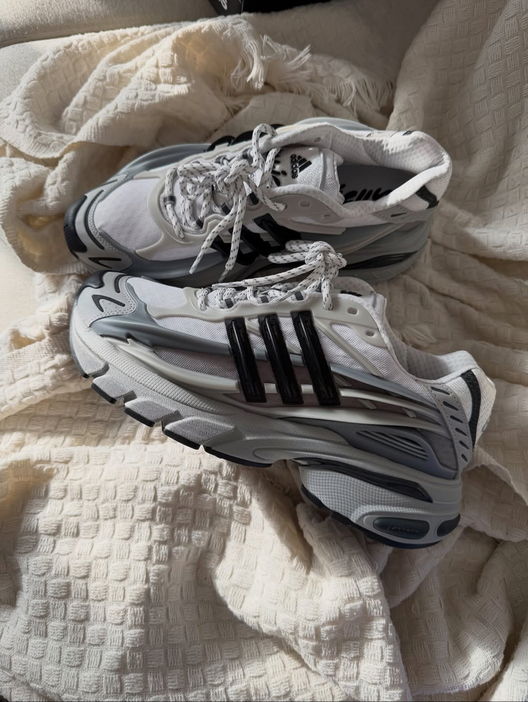Adidas Adistar Jellyfish Pharrell Williams Solid Grey Black